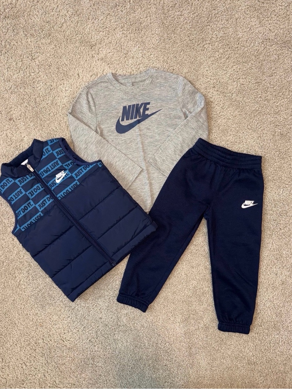 Nike 3 Piece Set
